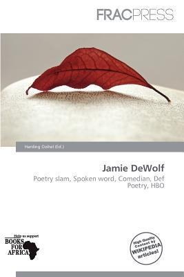 Jamie DeWolf