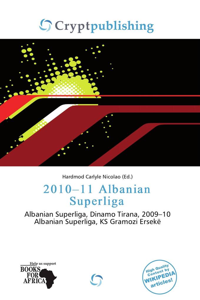 2010-11 Albanian Superliga