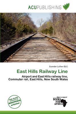 East Hills Railway Line