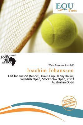 Joachim Johansson