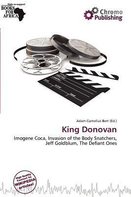 King Donovan