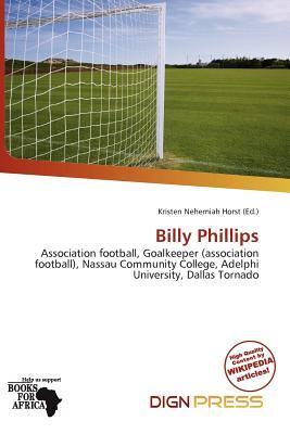 Billy Phillips