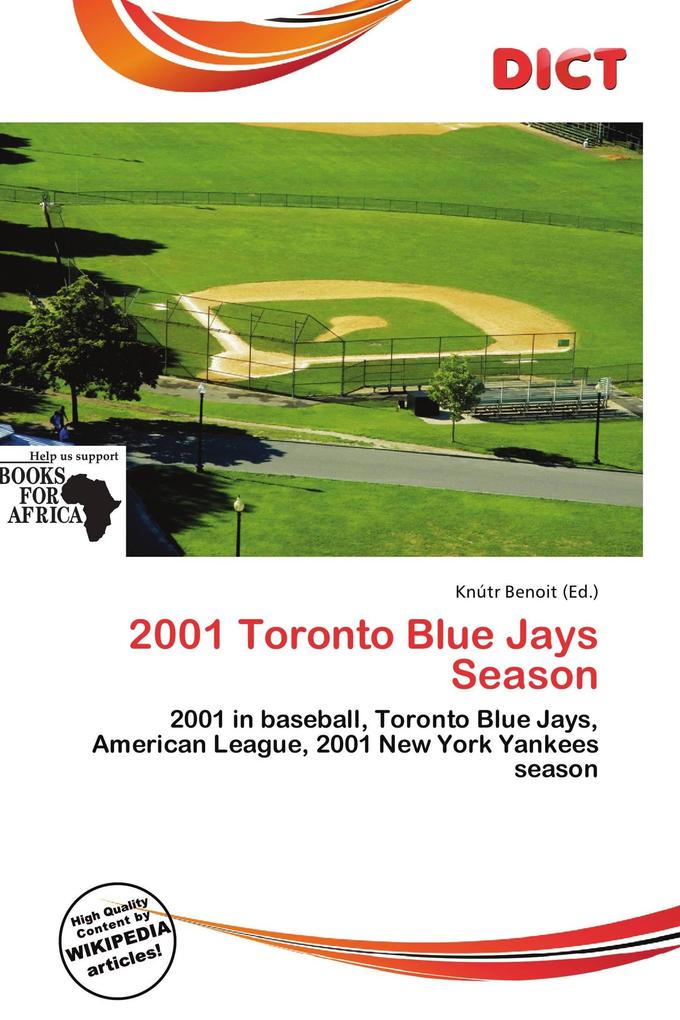 2001 Toronto Blue Jays Season