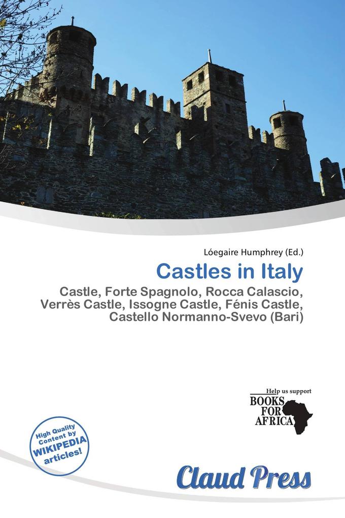 Castles in Italy