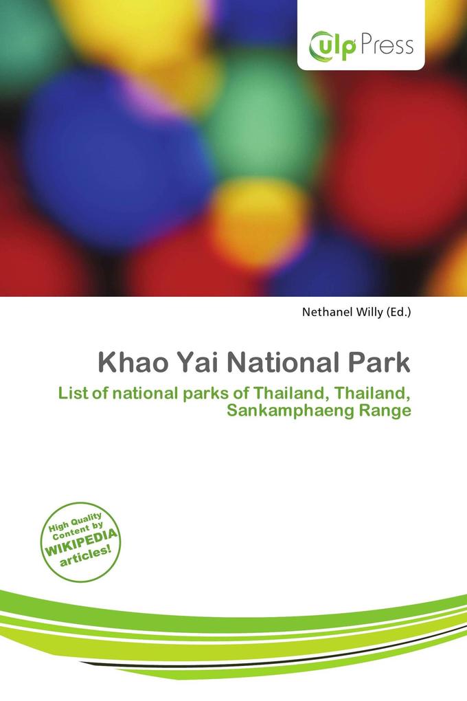 Khao Yai National Park