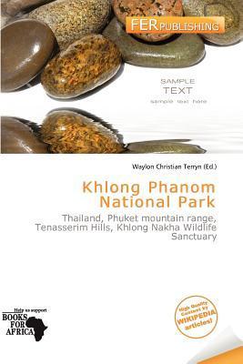 Khlong Phanom National Park
