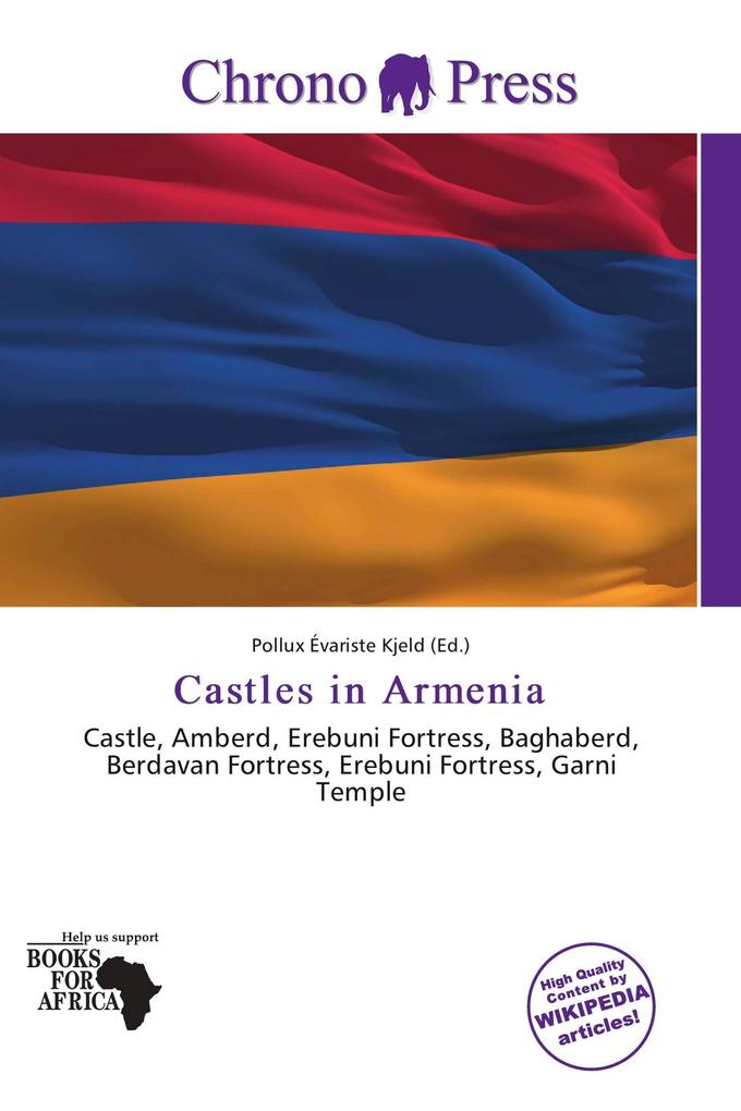 Castles in Armenia