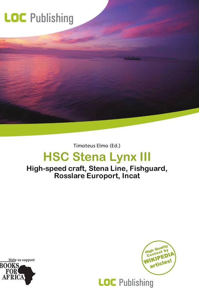 HSC Stena Lynx III