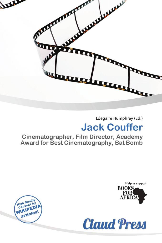 Jack Couffer