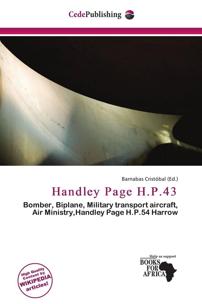Handley Page H.P.43