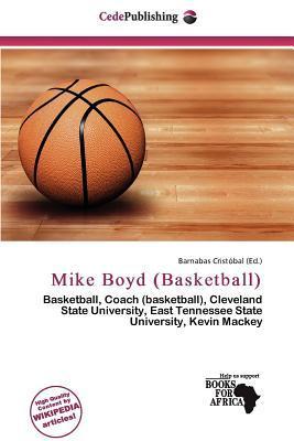 Mike Boyd (Basketball)