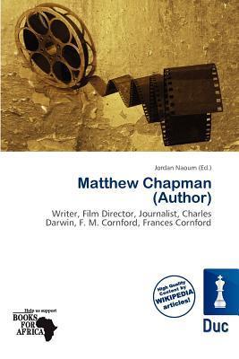 Matthew Chapman (Author)