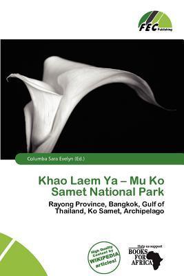 Khao Laem Ya - Mu Ko Samet National Park