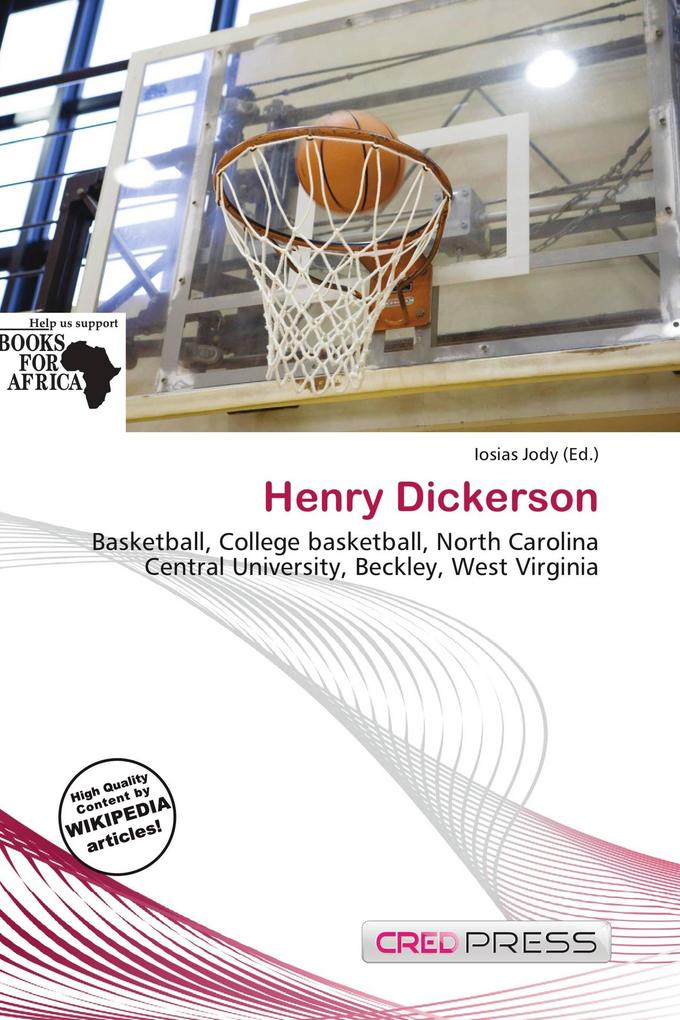 Henry Dickerson