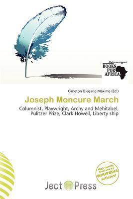 Joseph Moncure March