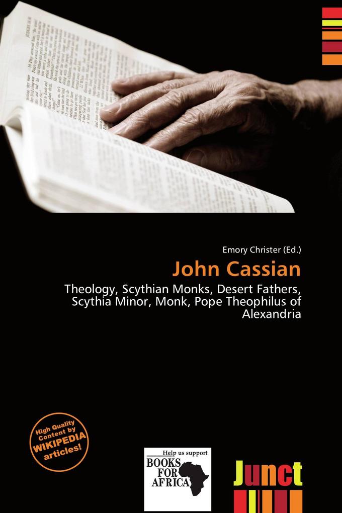 John Cassian