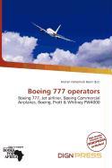 Boeing 777 operators
