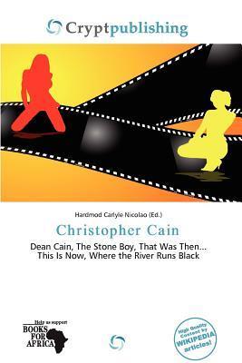 Christopher Cain