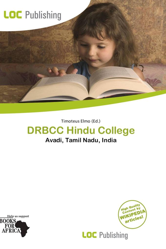 DRBCC Hindu College