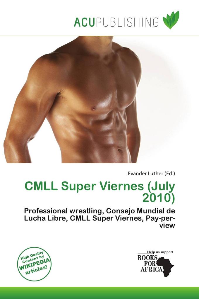 CMLL Super Viernes (July 2010)