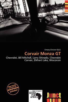 Corvair Monza GT