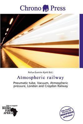 Atmospheric railway