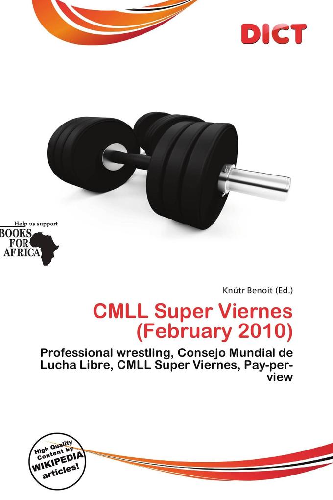 CMLL Super Viernes (February 2010)
