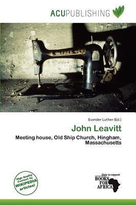 John Leavitt