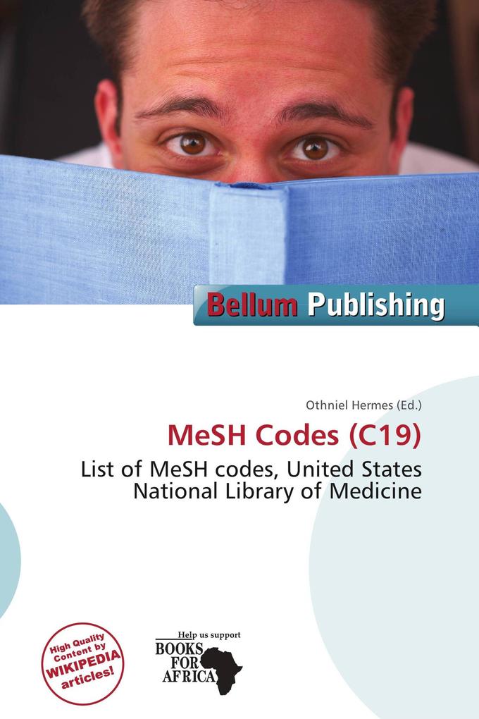 MeSH Codes (C19)