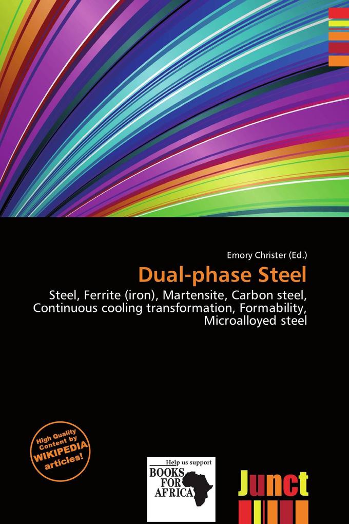 Dual-phase Steel