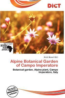 Alpine Botanical Garden of Campo Imperatore