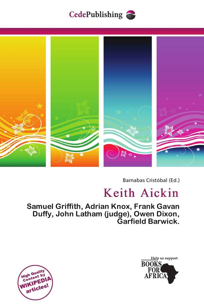Keith Aickin