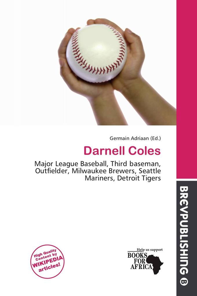 Darnell Coles