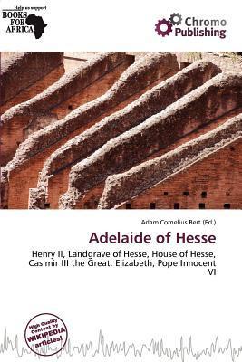 Adelaide of Hesse