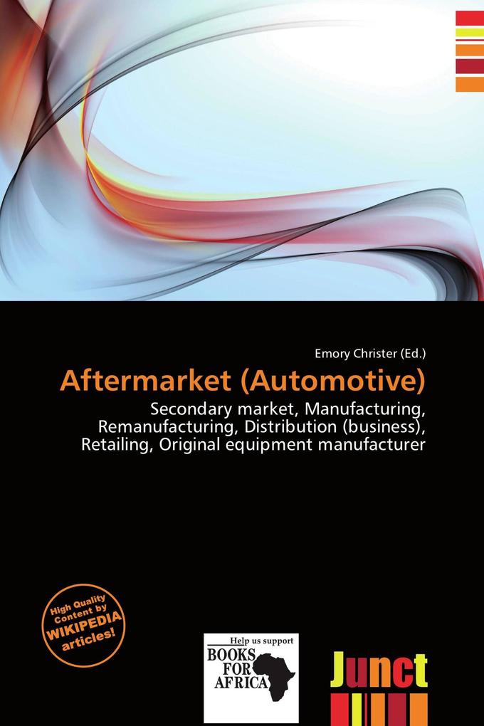 Aftermarket (Automotive)