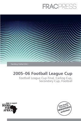 2005-06 Football League Cup