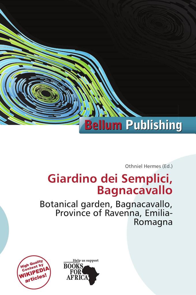 Giardino dei Semplici Bagnacavallo