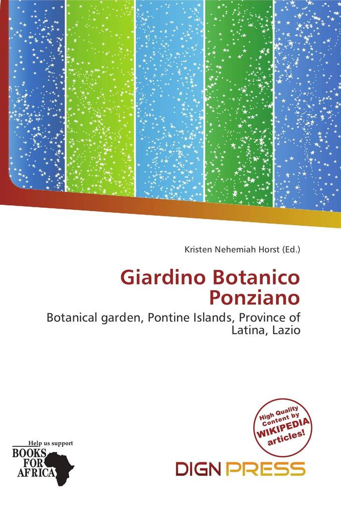 Giardino Botanico Ponziano