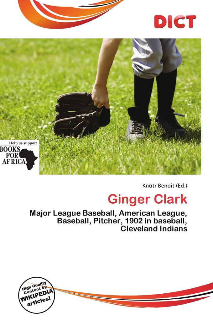 Ginger Clark