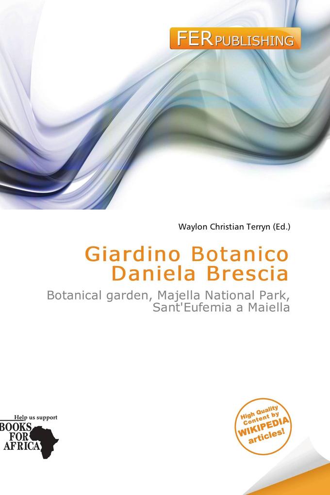 Giardino Botanico Daniela Brescia