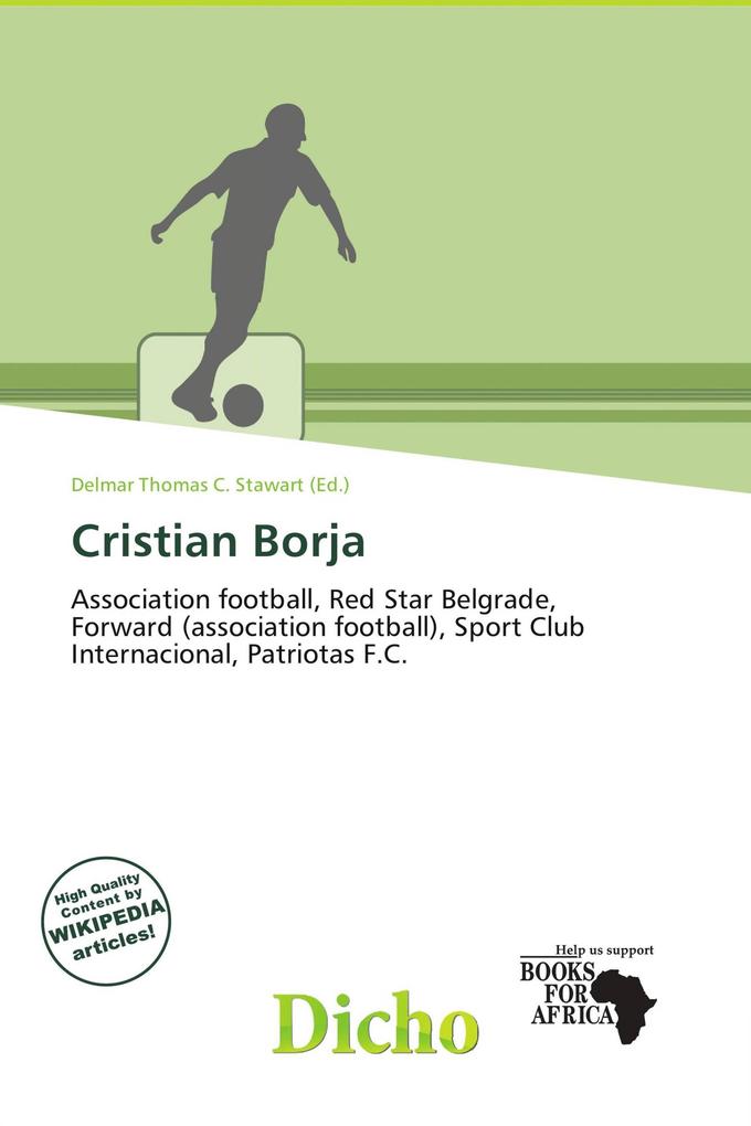 Cristian Borja