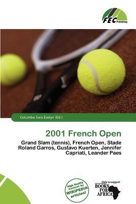 2001 French Open
