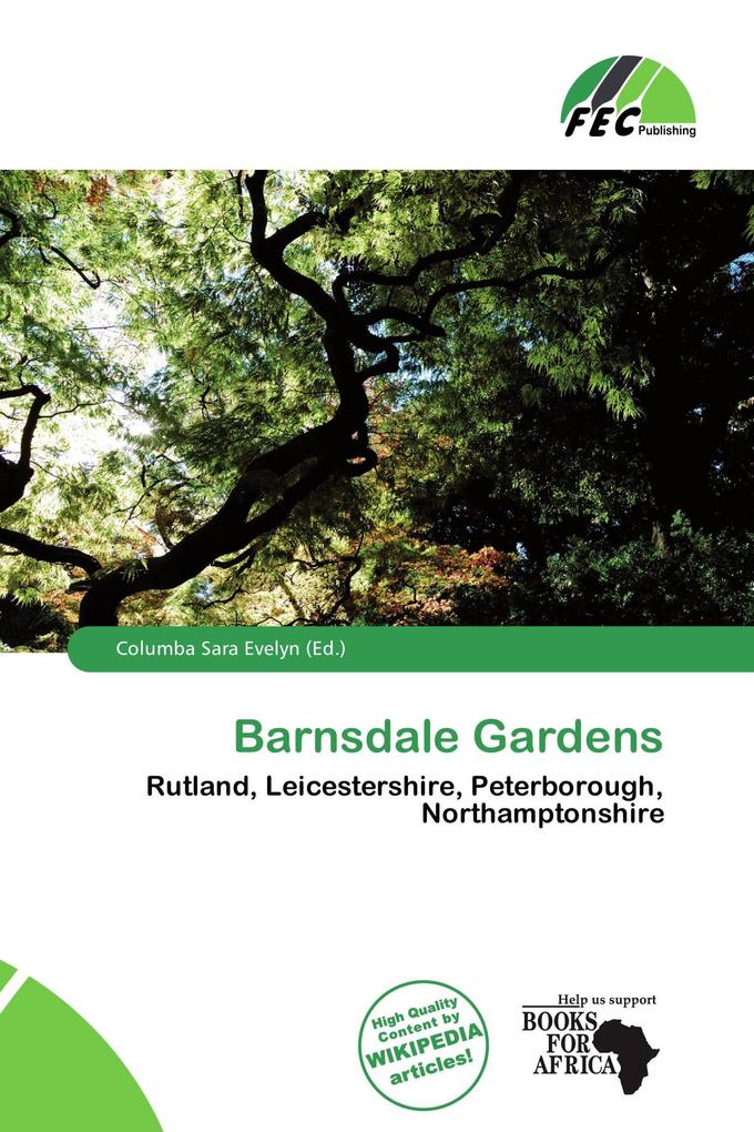 Barnsdale Gardens