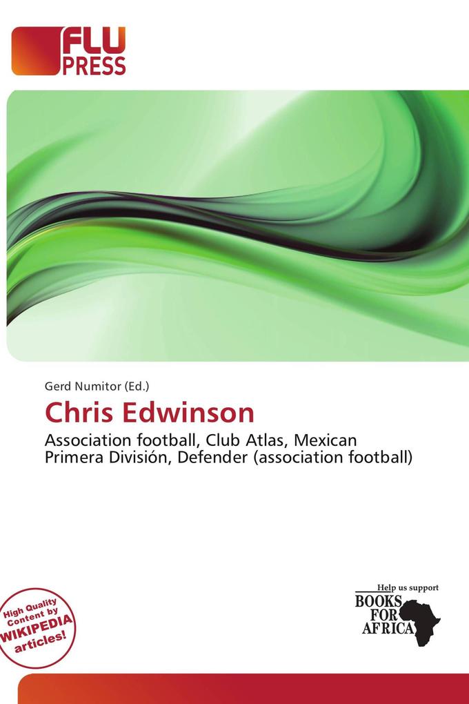 Chris Edwinson