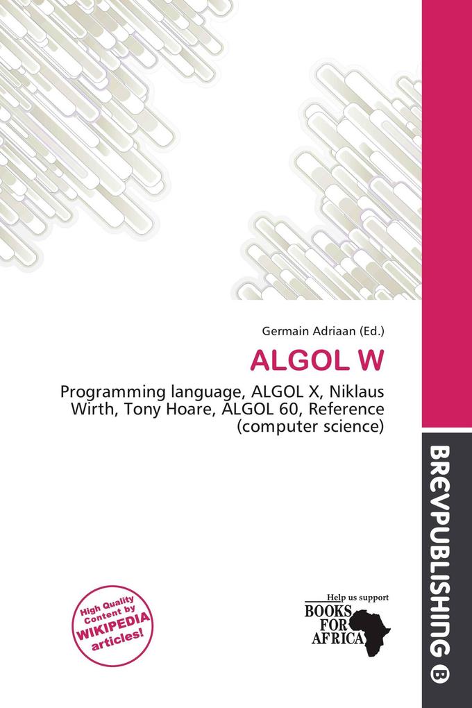 ALGOL W