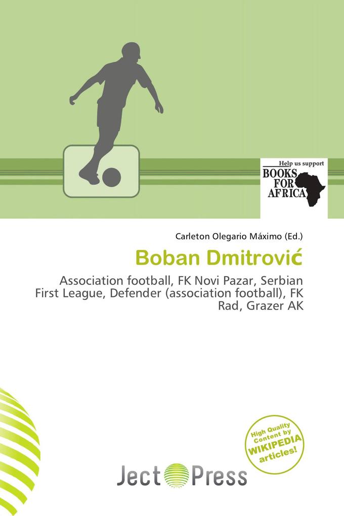 Boban Dmitrovi