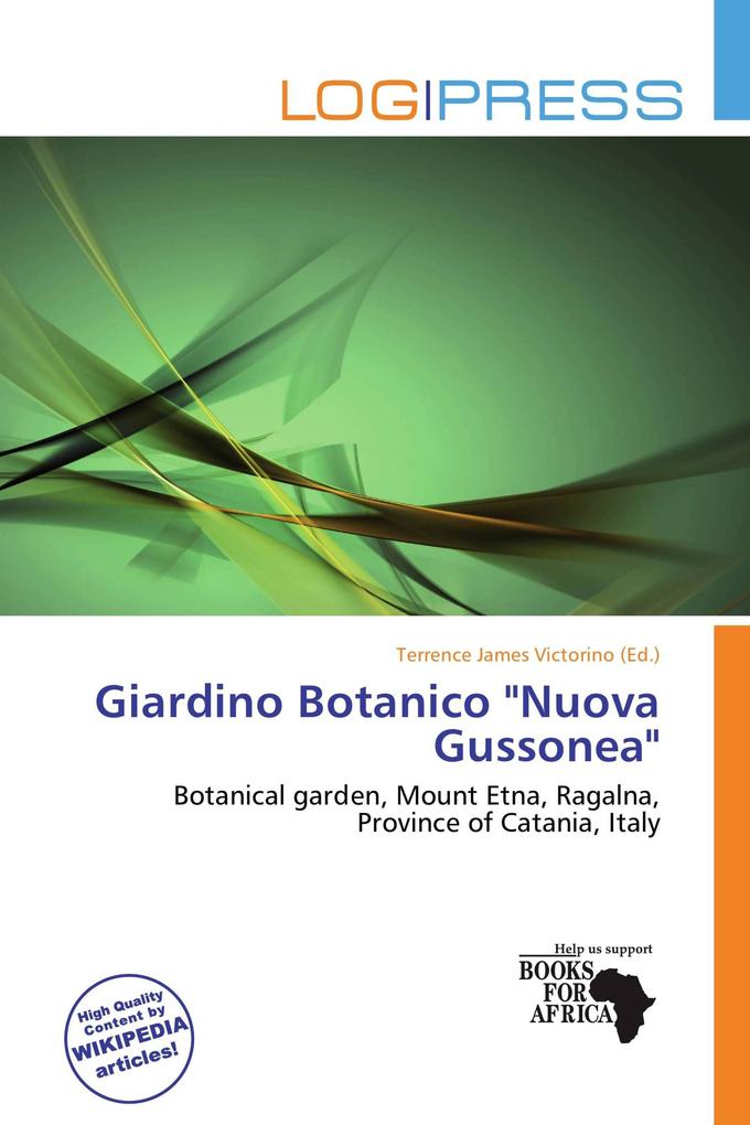 Giardino Botanico 'Nuova Gussonea'