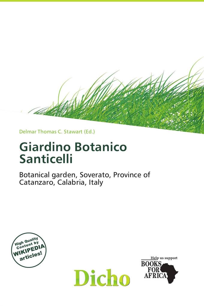 Giardino Botanico Santicelli