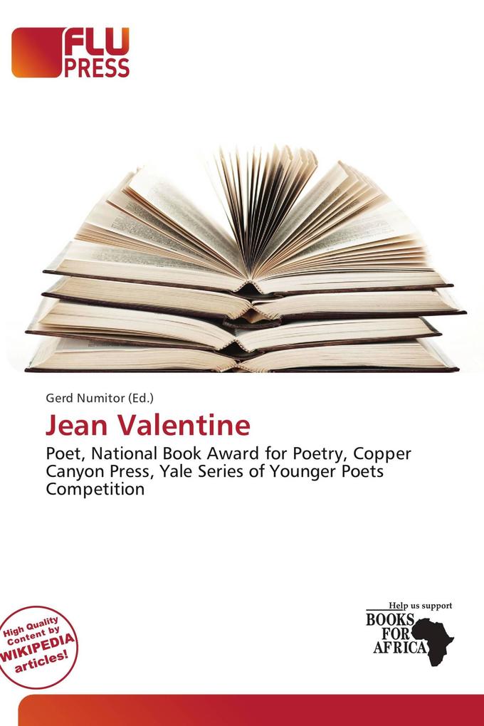 Jean Valentine
