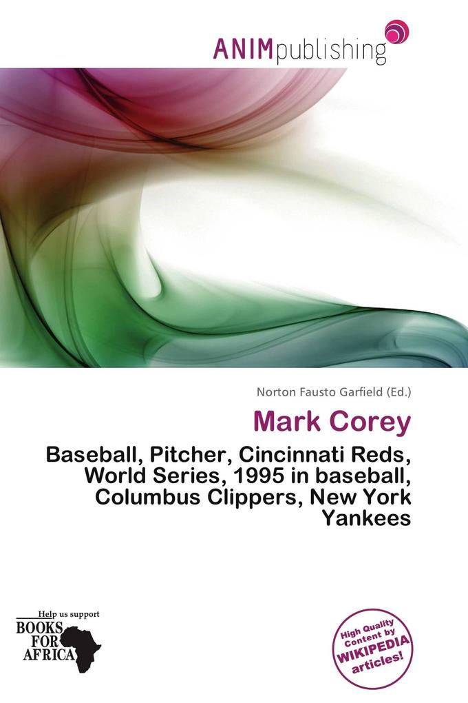 Mark Corey